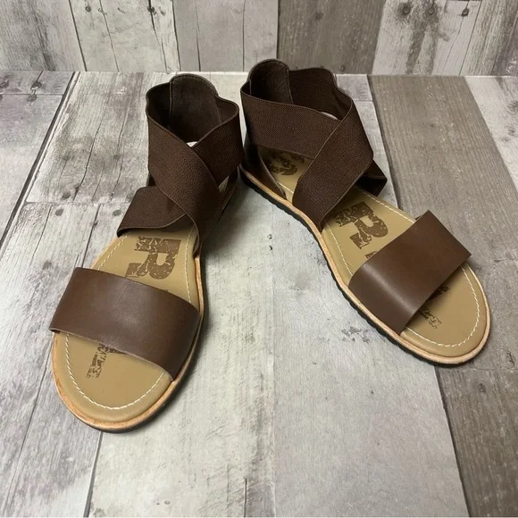 NWOT Sorel Ella II Sandal Size 7.5 - Picture 9 of 13
